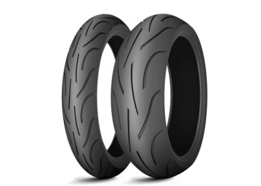 CUBIERTA MICHELIN 110/70 ZR17 M/C 54W TL PILOT POWER 2CT F