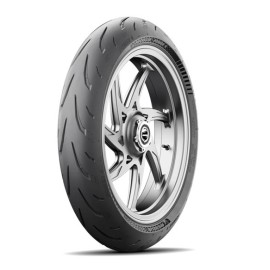 CUBIERTA MICHELIN 110/70 ZR 17 M/C (54W) POWER 6 F TL FRONT