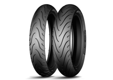 CUBIERTA MICHELIN 110/80-14 M/C 59P TL REINF PILOT STREET