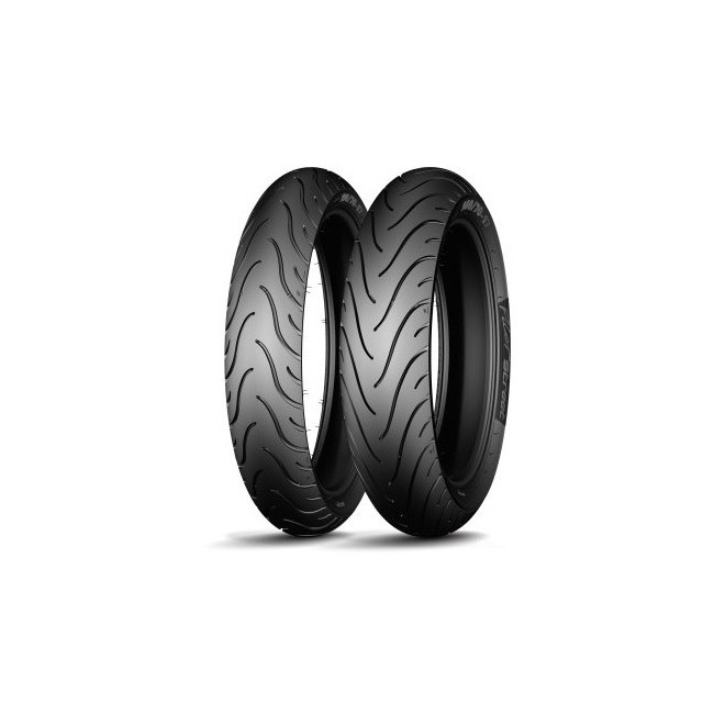 CUBIERTA MICHELIN 110/80-17 57S TL PILOT STREET F/R