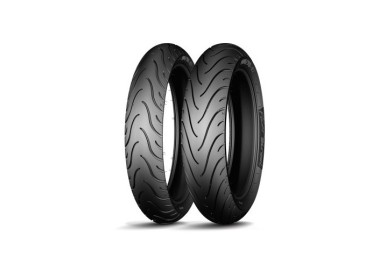 CUBIERTA MICHELIN 110/80-17 57S TL PILOT STREET F/R