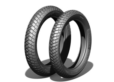 CUBIERTA MICHELIN 110/80-18 M/C 58S TL ANAKEE STREET R