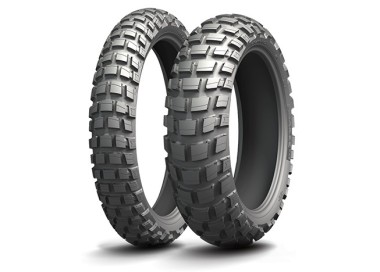 CUBIERTA MICHELIN 110/80-18 M/C 58S TT ANAKEE WILD R