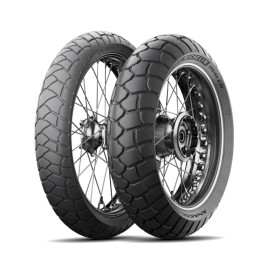 CUBIERTA MICHELIN 110/80 R18 M/C 58V TL/TT ANAKEE ADVENTURE F