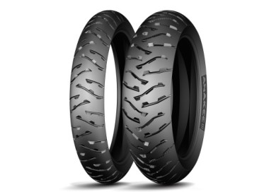 CUBIERTA MICHELIN 110/80 R19 59V TL ANAKEE 3 F