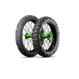 CUBIERTA MICHELIN 110/90 - 19 M/C 62M STARCROSS 6 HARD NHS R TT
