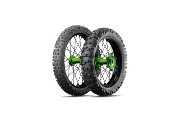 CUBIERTA MICHELIN 110/90 - 19 M/C 62M STARCROSS 6 HARD NHS R TT