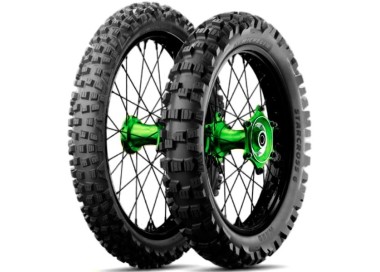 CUBIERTA MICHELIN 110/90 - 19 M/C 62M STARCROSS 6 MUD NHS R TT