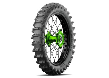 CUBIERTA MICHELIN 110/90 - 19 M/C 62M STARCROSS 6 SAND NHS R TT