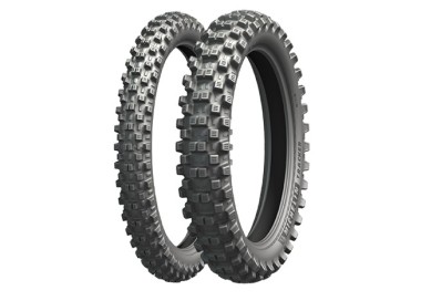 PNEU MICHELIN 110/90-19 M/C 62R TT TRACKER R