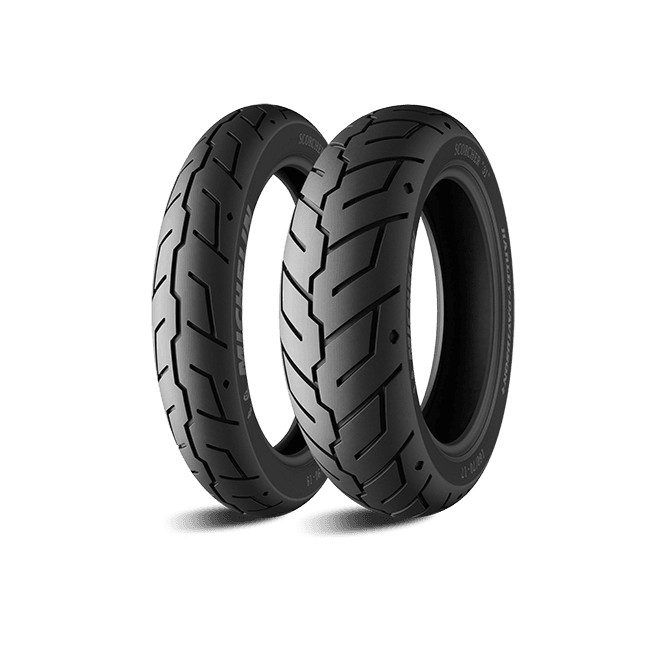 CUBIERTA MICHELIN 110/90 B19 M/C 62H TL SCORCHER 31 F