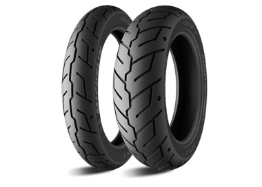 CUBIERTA MICHELIN 110/90 B19 M/C 62H TL SCORCHER 31 F
