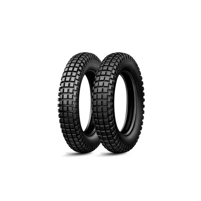 CUBIERTA MICHELIN 120/100 R18 68M TL TRIAL X LIGHT COMP