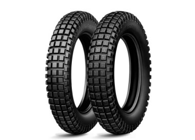 CUBIERTA MICHELIN 120/100 R18 68M TL TRIAL X LIGHT COMP