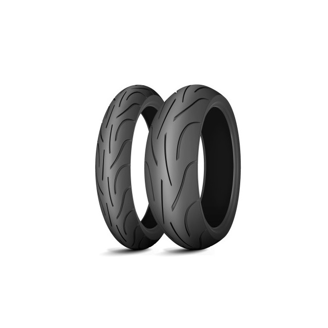 CUBIERTA MICHELIN 120/60 ZR17 55W TL PILOT POWER 2CT F