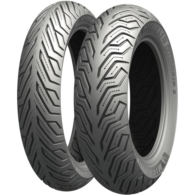 PNEU MICHELIN 120/70 - 10 M/C 54L REINF CITY GRIP 2 R TL