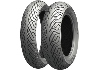 PNEU MICHELIN 120/70 - 10 M/C 54L REINF CITY GRIP 2 R TL