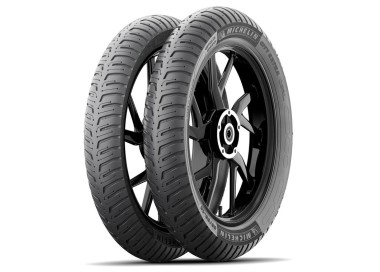 CUBIERTA MICHELIN 120/70 - 12 M/C 58P REINF CITY EXTRA  TL