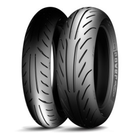 CUBIERTA MICHELIN 120/70-12 58P REINF TL POWER PURE SC