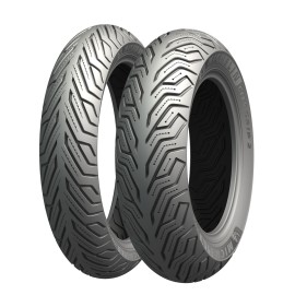 CUBIERTA MICHELIN 120/70-12 M/C 58S REINF TL CITY GRIP 2 F/R