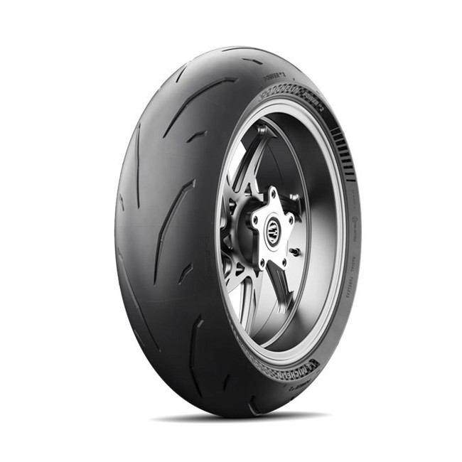 CUBIERTA MICHELIN 120/70 ZR 17 M/C (58W) POWER GP2