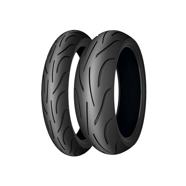 PNEU MICHELIN 120/70 ZR17 58W TL PILOT POWER 2CT F