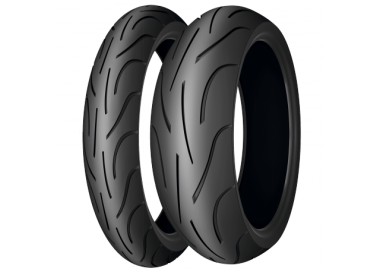 PNEU MICHELIN 120/70 ZR17 58W TL PILOT POWER 2CT F