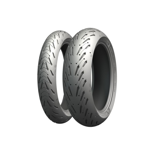 CUBIERTA MICHELIN 120/70 ZR17 M/C 58W TL ROAD 5 F CUBIERTA MICHELIN 120/70 ZR17 M/C 58W TL ROAD 5 F
