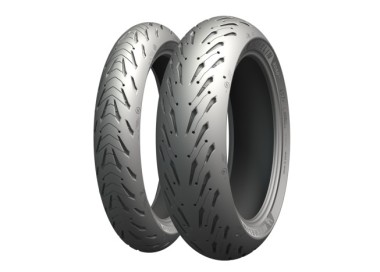 CUBIERTA MICHELIN 120/70 ZR17 M/C 58W TL ROAD 5 F