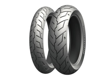 CUBIERTA MICHELIN 120/70 R17 M/C 58V TL SCORCHER 21 F