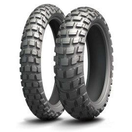 CUBIERTA MICHELIN 120/70 R19 M/C 60R TL/TT ANAKEE WILD F (DOT 2016)
