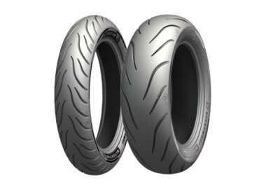 CUBIERTA MICHELIN 120/70 B21 M/C 68H REINF TL/TT COMMANDER III TOURING F