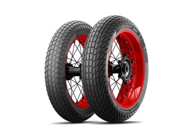 CUBIERTA MICHELIN 120/75 R16.5 TL POWER SUPERMOTO RAIN F