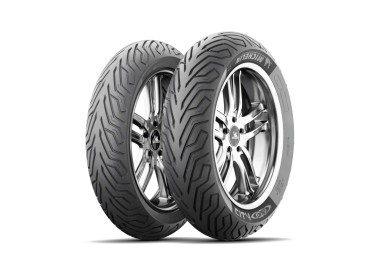 PNEU MICHELIN 120/80 - 14 58S TL/TT CITY GRIP SAVER F