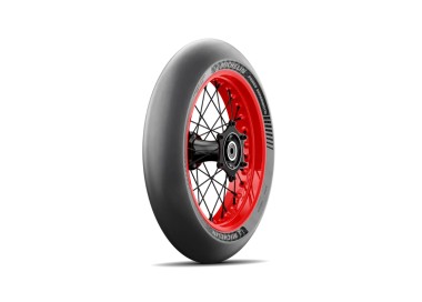 CUBIERTA MICHELIN 120/80 R16 TL POWER SUPERMOTO F (MEDIO)