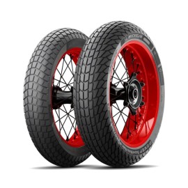 CUBIERTA MICHELIN 120/80-16 NHS TL POWER SUPERMOTO RAIN F