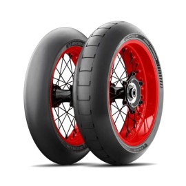 CUBIERTA MICHELIN 120/80-16 TL POWER SUPERMOTO B F