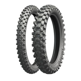 CUBIERTA MICHELIN 120/80-19 M/C 63R TT TRACKER R