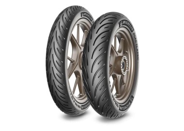 PNEU MICHELIN 120/90 B 18 M/C 65V ROAD CLASSIC