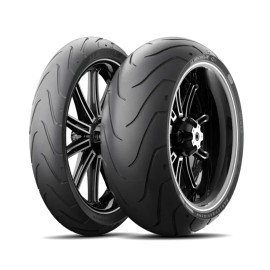 CUBIERTA MICHELIN  130/60 B 21 M/C 63H SCORCHER 11 F TL