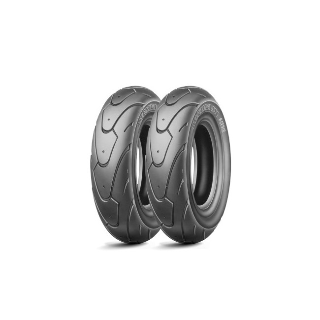 CUBIERTA MICHELIN 130/70-12 56L TL BOPPER F/R