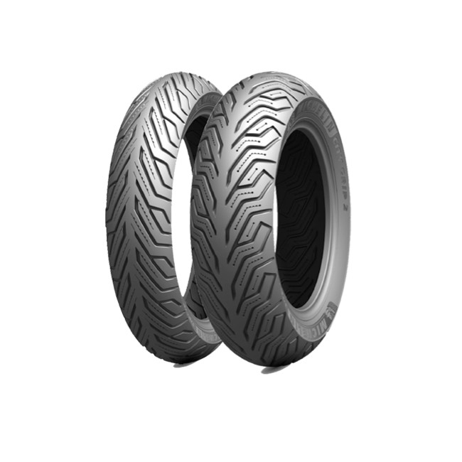 CUBIERTA MICHELIN 130/70-13 M/C 63P REINF TL CITY GRIP 2 R