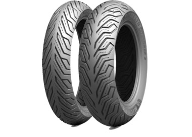 CUBIERTA MICHELIN 130/70-13 M/C 63P REINF TL CITY GRIP 2 R