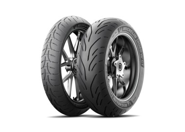 CUBIERTA MICHELIN 130/70 R18 M/C 63H ROAD W GT F TL