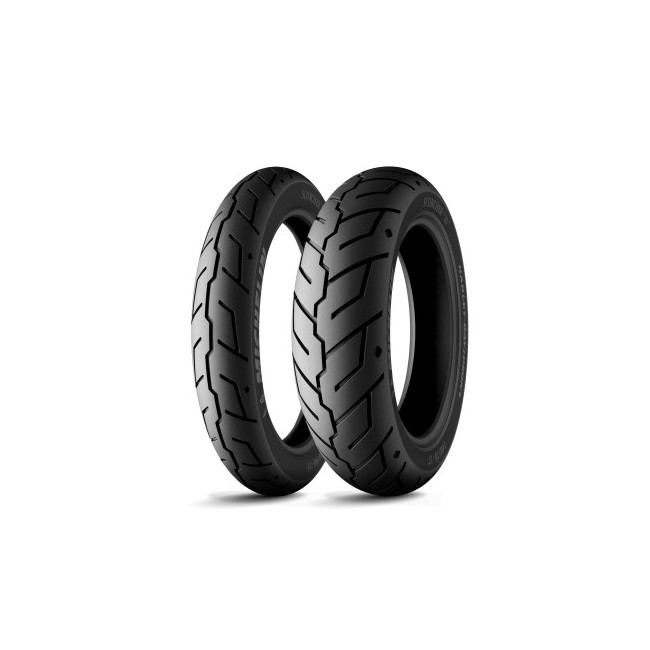 CUBIERTA MICHELIN 130/70 B18 M/C 63H TL SCORCHER 31 F