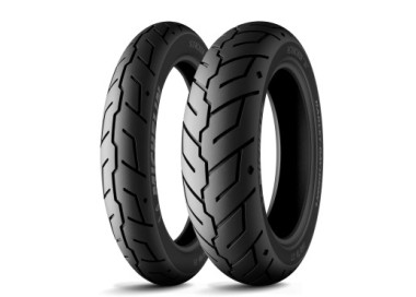 CUBIERTA MICHELIN 130/70 B18 M/C 63H TL SCORCHER 31 F