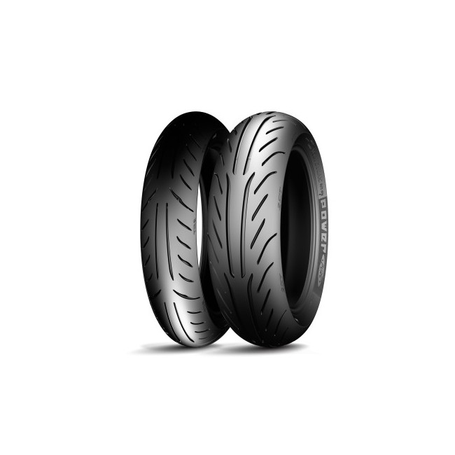 CUBIERTA MICHELIN 130/80-15 63P TL POWER PURE SC R