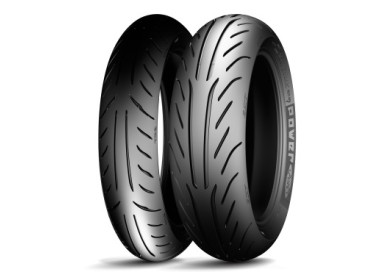 CUBIERTA MICHELIN 130/80-15 63P TL POWER PURE SC R