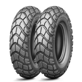 CUBIERTA MICHELIN 130/90-10 61J TL REGGAE F/R