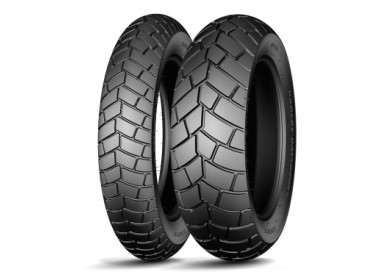 CUBIERTA MICHELIN 130/90 B16 M/C 73H TT/TL REINF SCORCHER 32 F (DOT 2015)